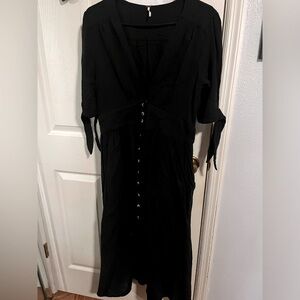 Free People Love Of My Life Dress Medium